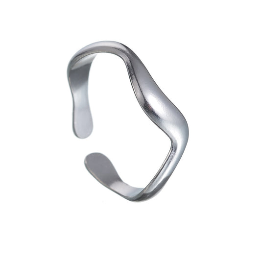 Water Wave Ring